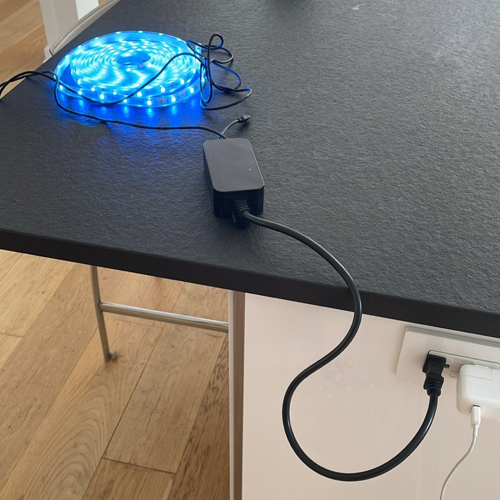 Multi-Color LED Light Strip - Picture 9 of 9
